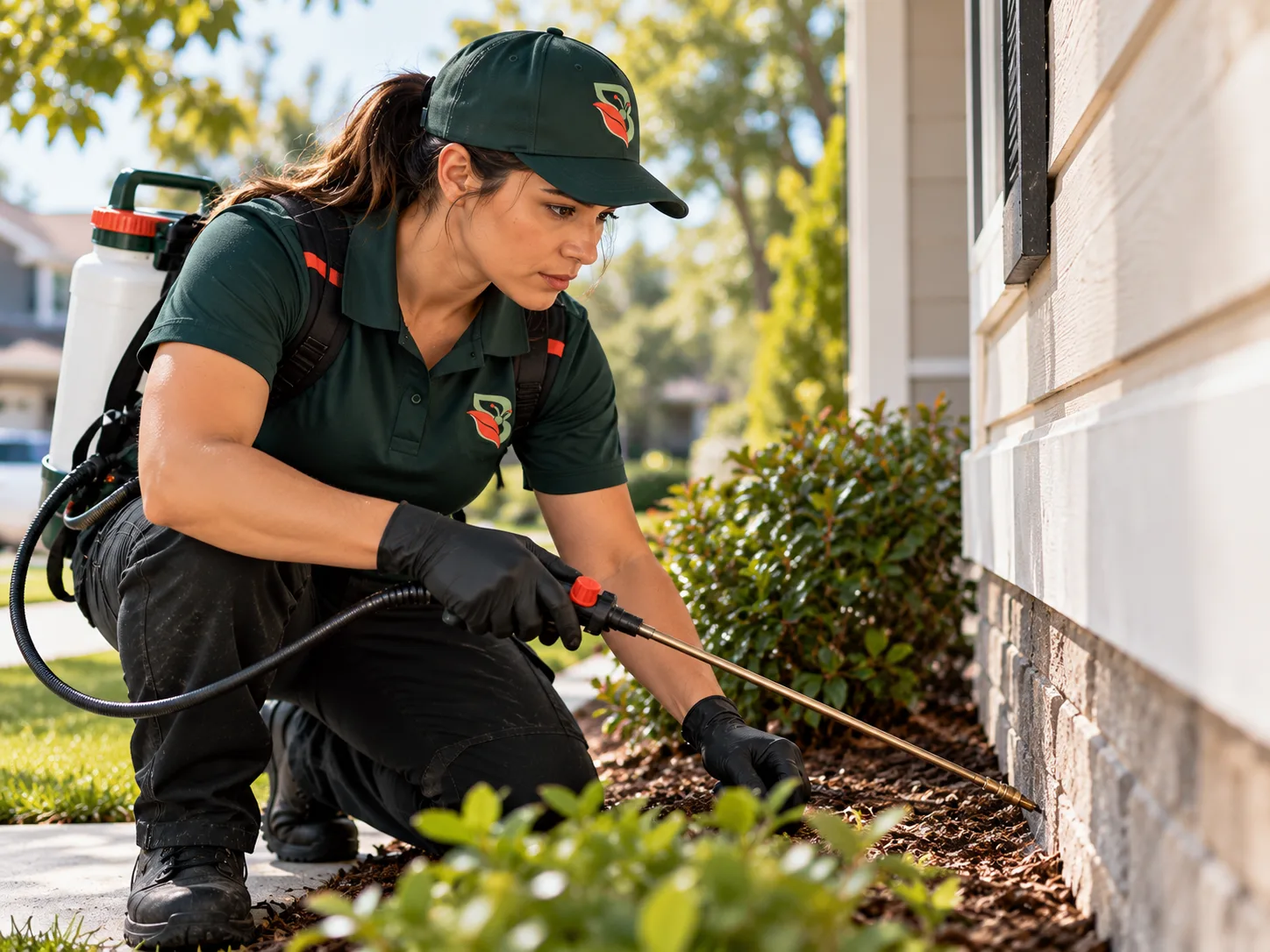 Pest Control company in Oxford, IA