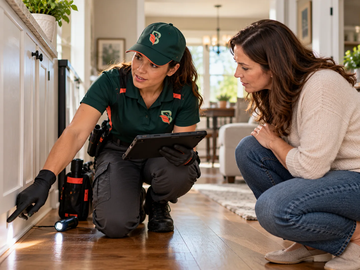 Pest Control Oxford, IA FAQs